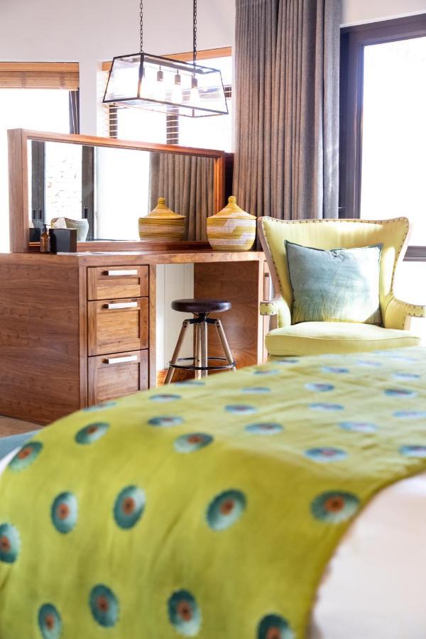 Simbavati Camp George Villa privé-wildreservaat Klaserie Buitenkant foto