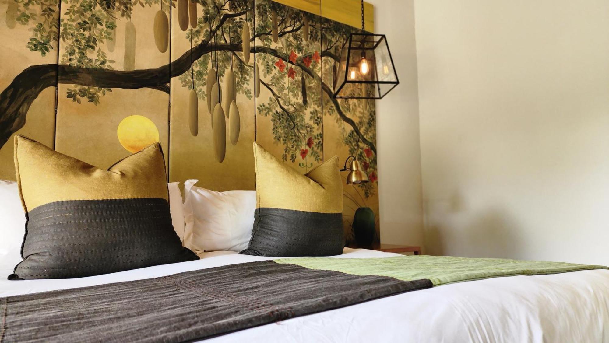 Simbavati Camp George Villa privé-wildreservaat Klaserie Buitenkant foto